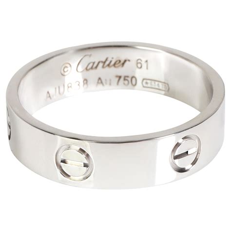 cartier bands gold|cartier love band white gold.